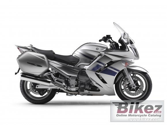 2008 Yamaha FJR1300AS