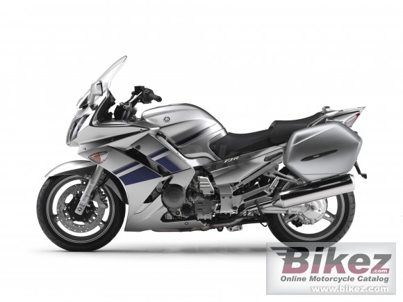 2008 Yamaha FJR1300AS