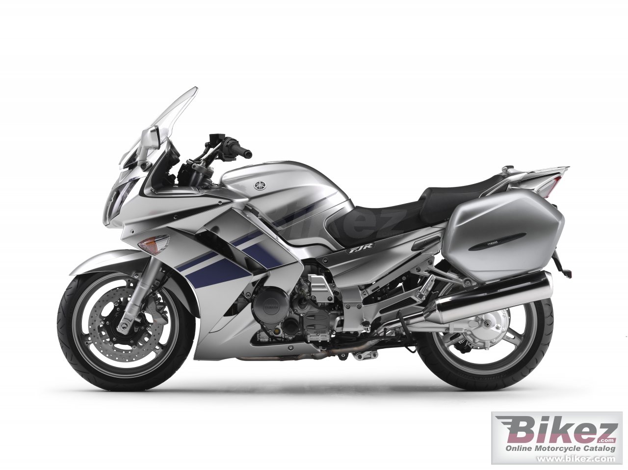 Yamaha FJR1300AS