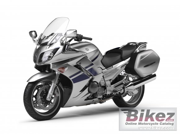 2008 Yamaha FJR1300AS