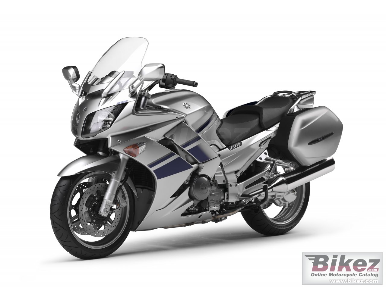 Yamaha FJR1300AS