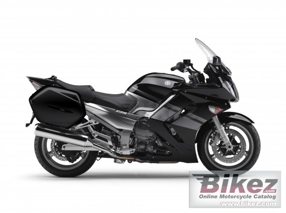 2008 Yamaha FJR1300AS