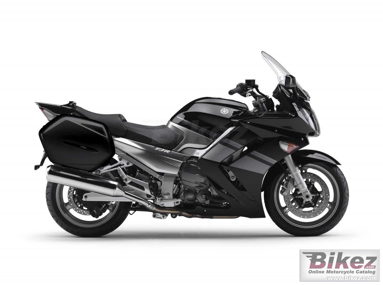 Yamaha FJR1300AS