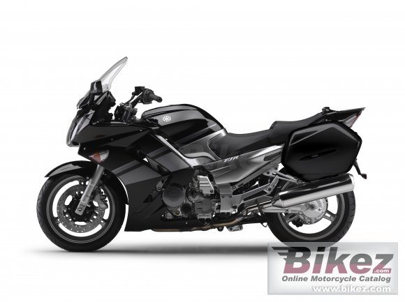 2008 Yamaha FJR1300AS