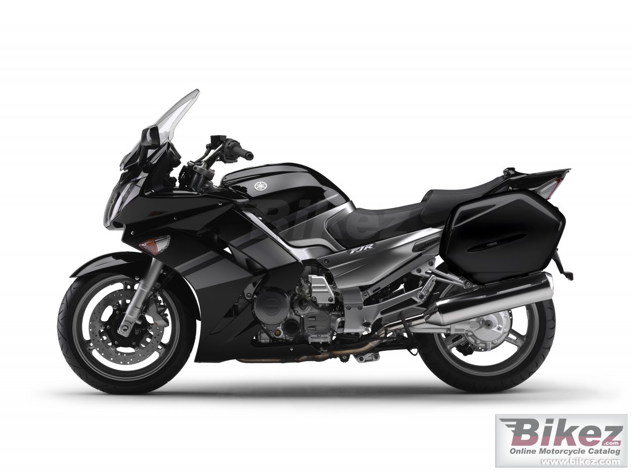 Yamaha FJR1300AS