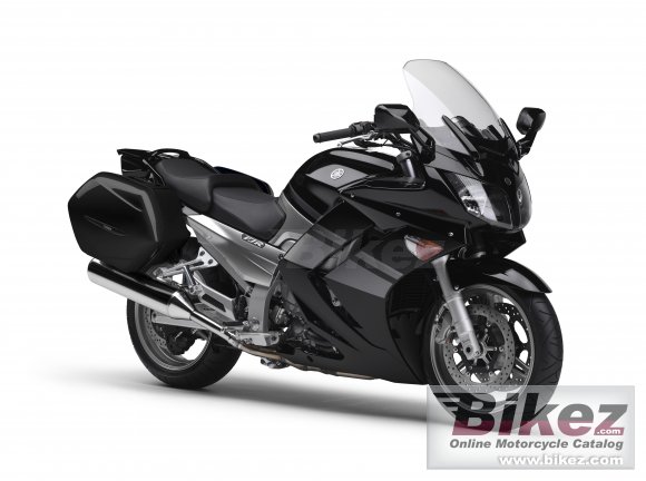 2008 Yamaha FJR1300AS