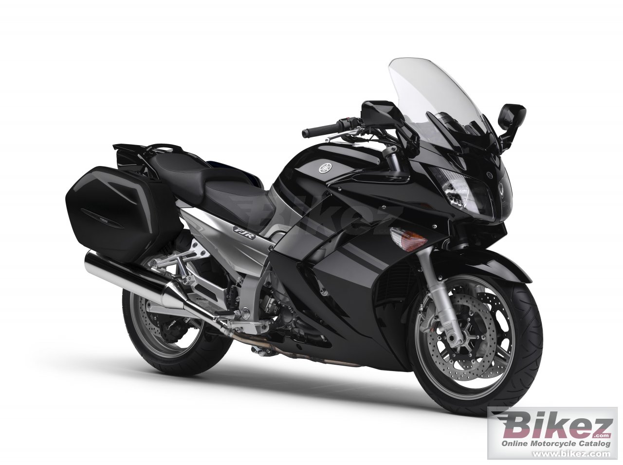 Yamaha FJR1300AS