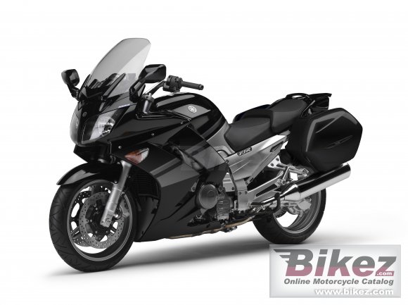 2008 Yamaha FJR1300AS