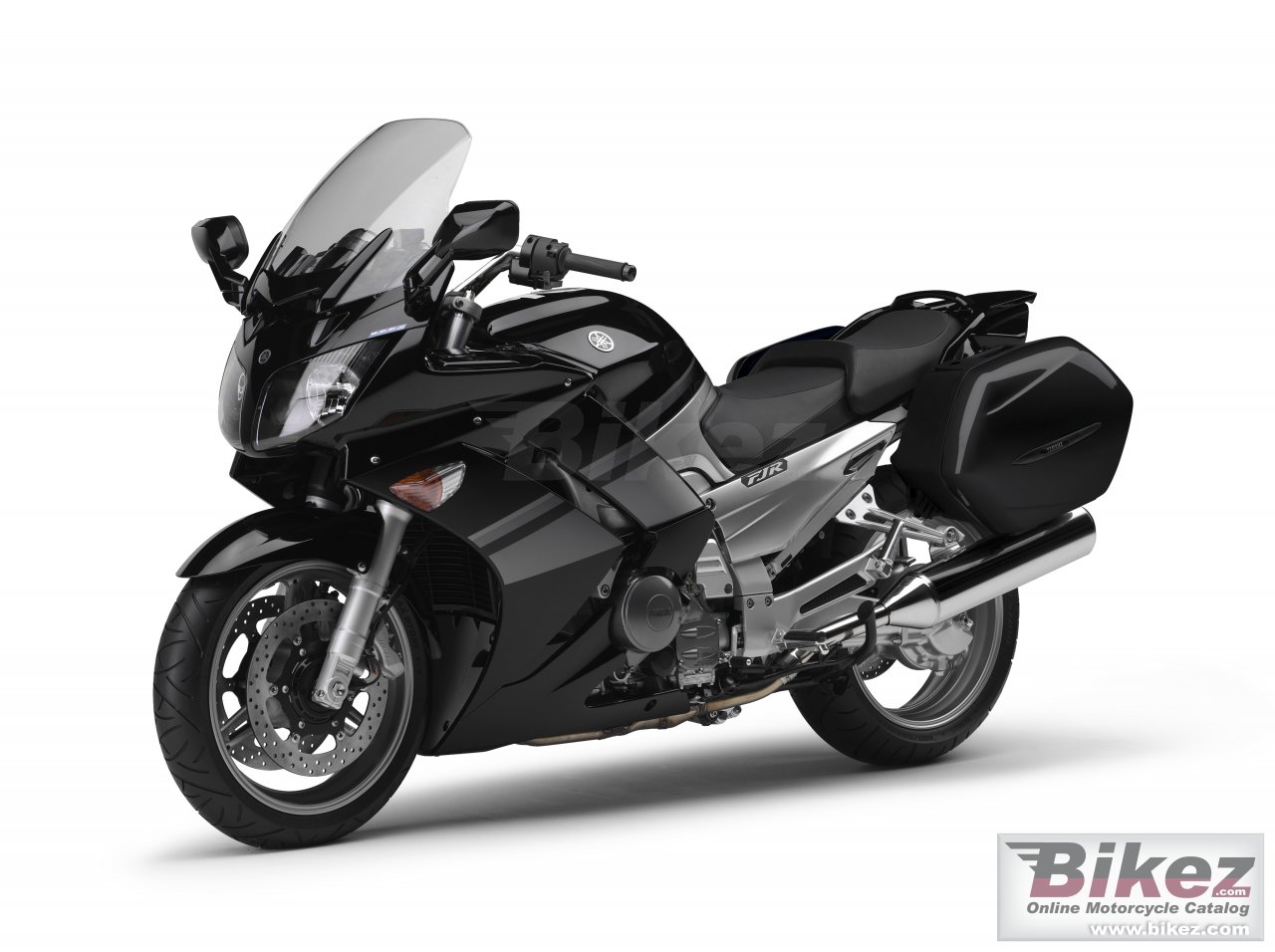 Yamaha FJR1300AS