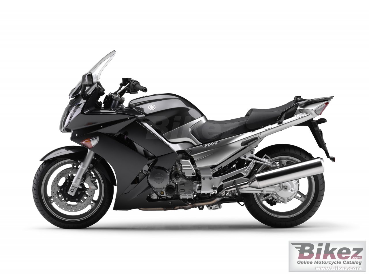 Yamaha FJR1300AS