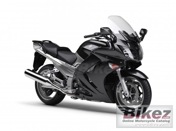 2008 Yamaha FJR1300AS