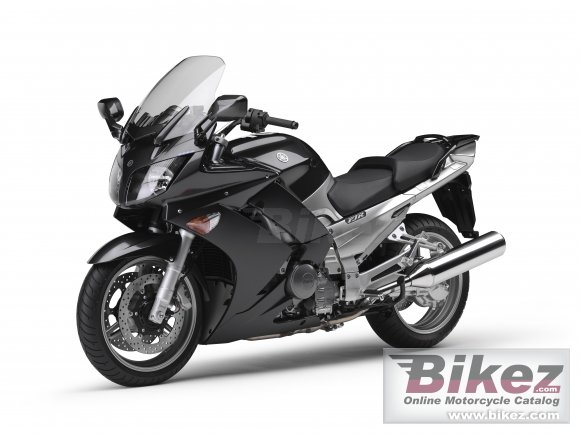 2008 Yamaha FJR1300AS