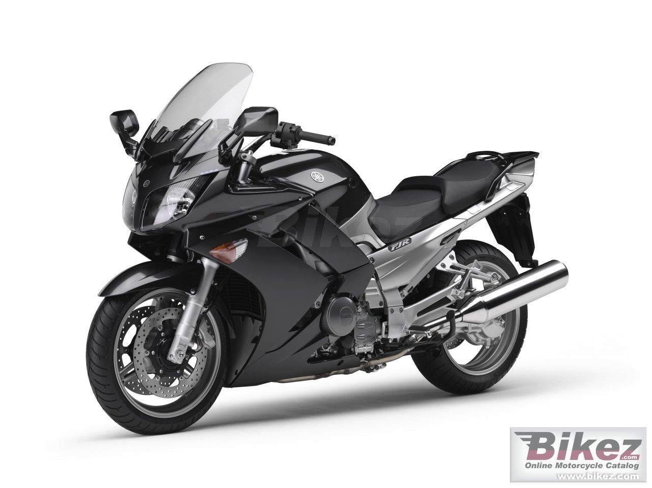 Yamaha FJR1300AS