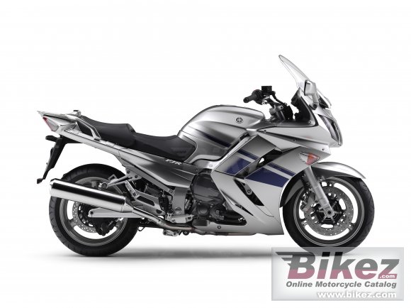 2008 Yamaha FJR1300AS