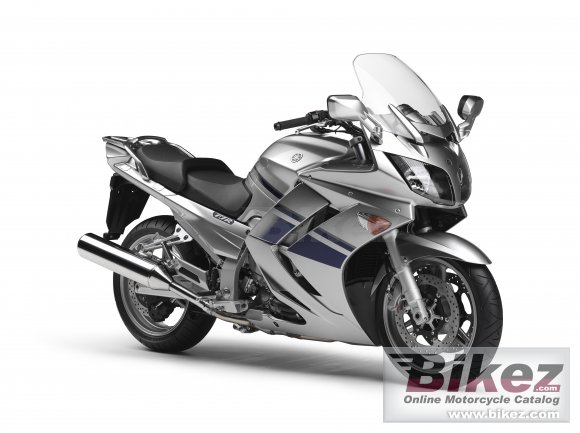 2008 Yamaha FJR1300AS