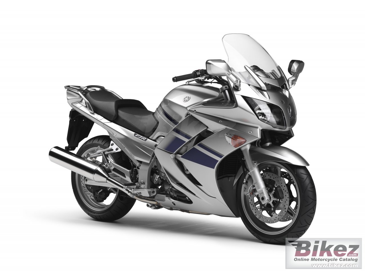 Yamaha FJR1300AS