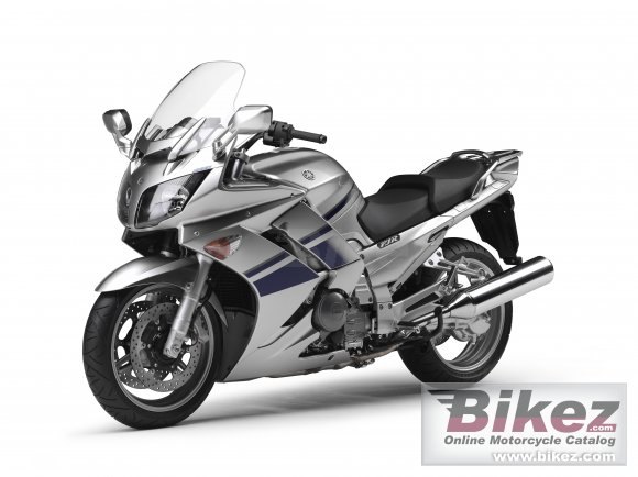 2008 Yamaha FJR1300AS