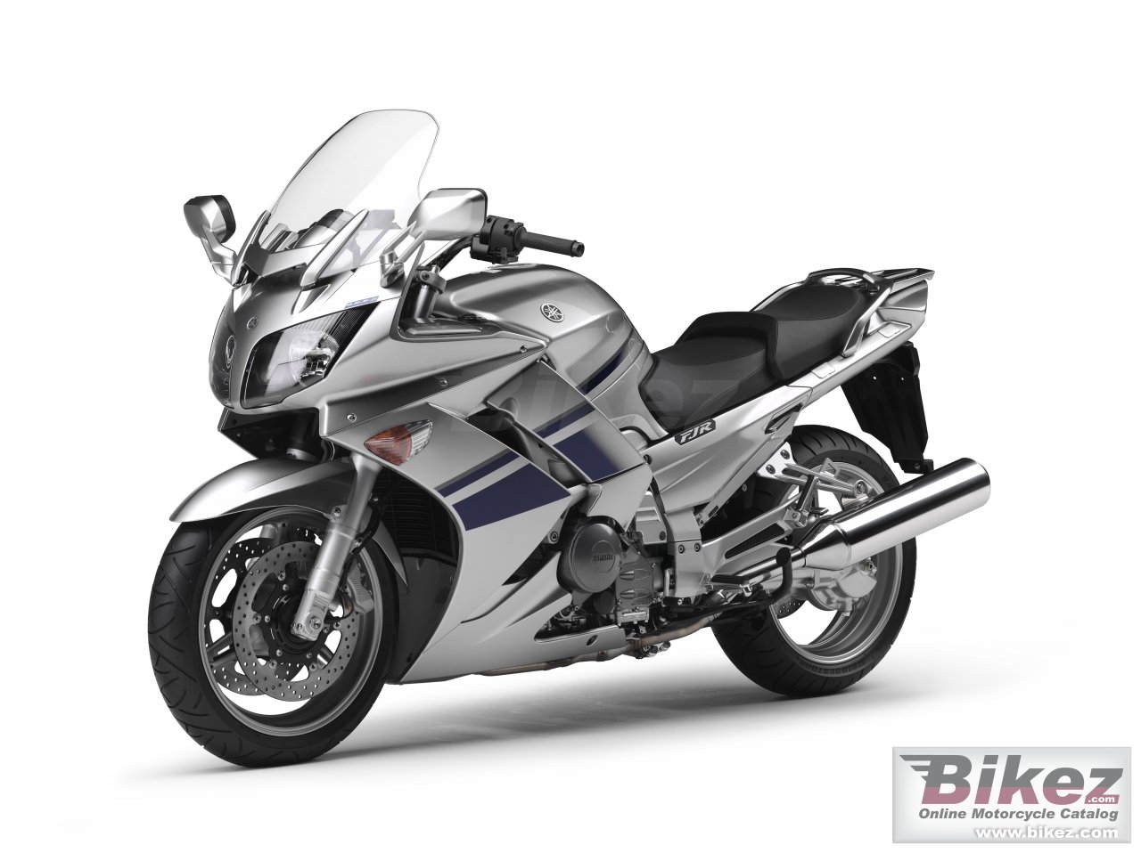 Yamaha FJR1300AS