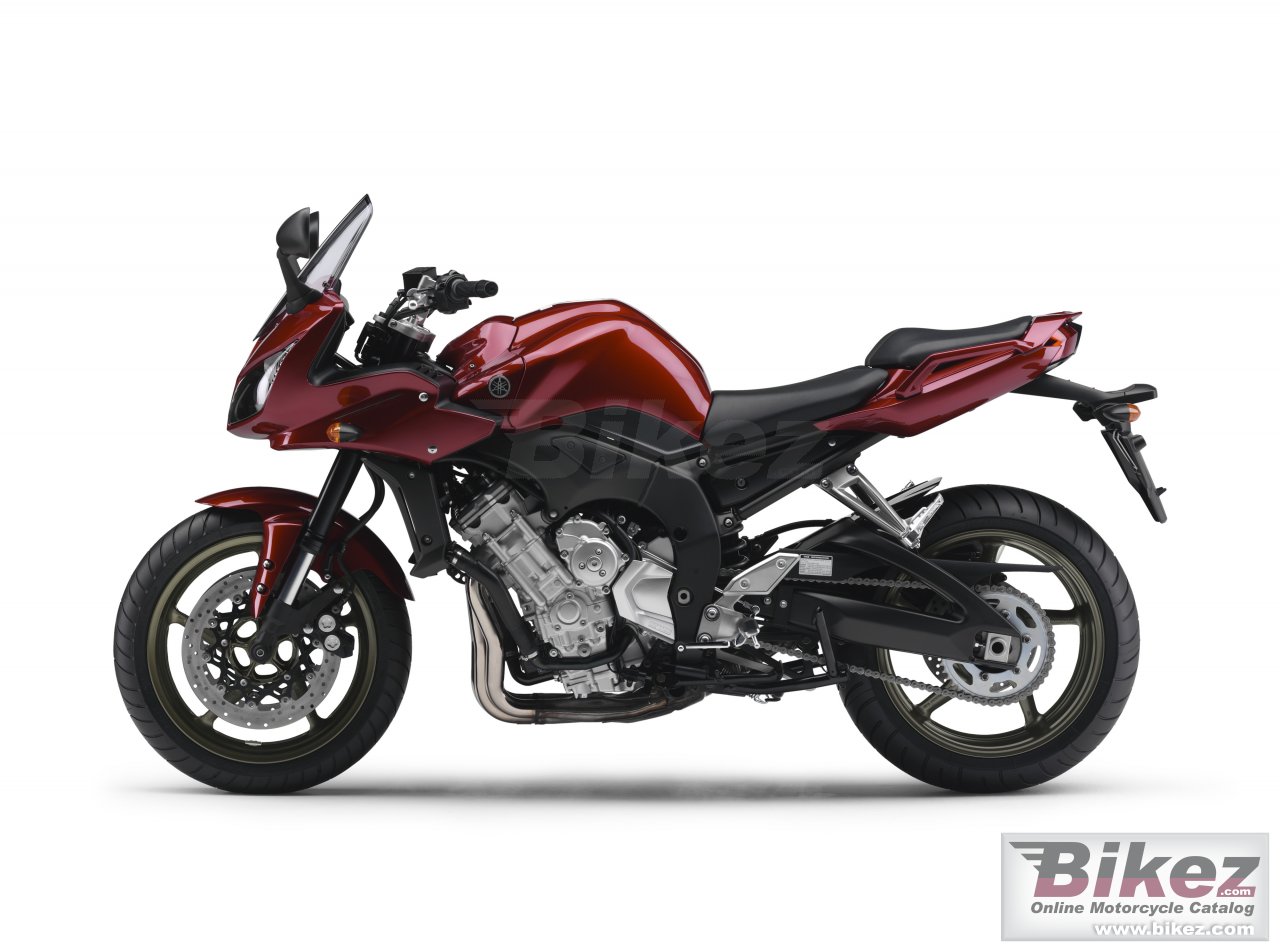 Yamaha FZ1 Fazer