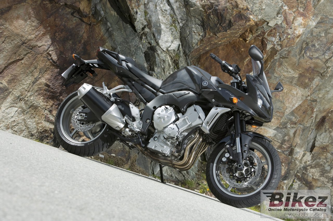 Yamaha FZ1 Fazer