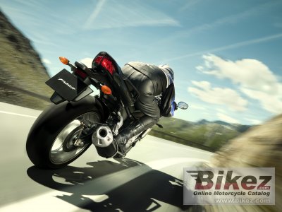 2008 Yamaha FZ1 Fazer