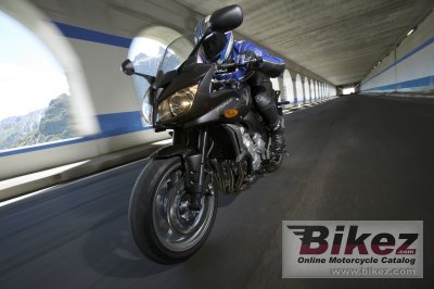 2008 Yamaha FZ1 Fazer