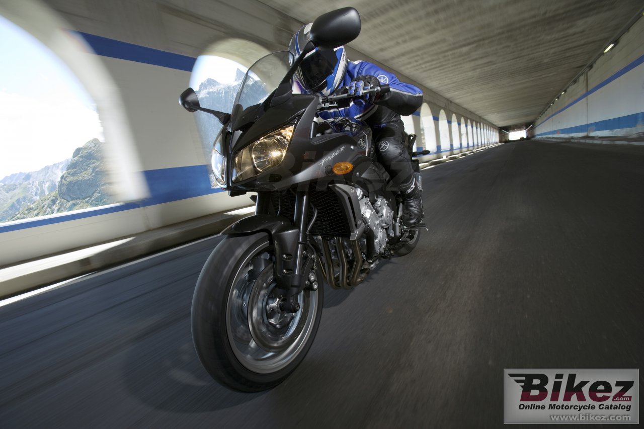 Yamaha FZ1 Fazer