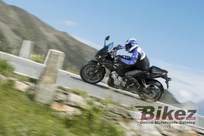 2008 Yamaha FZ1 Fazer