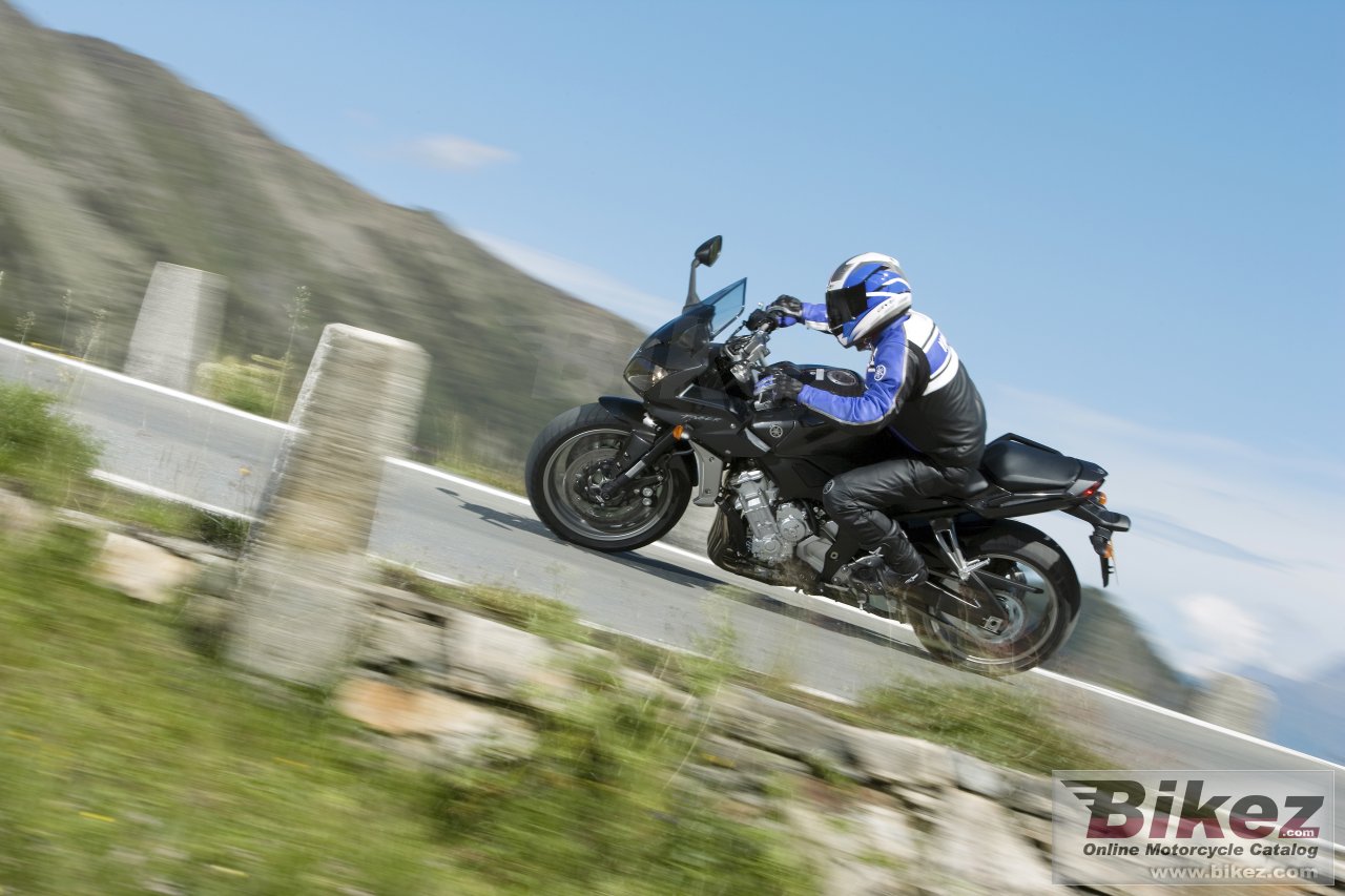 Yamaha FZ1 Fazer