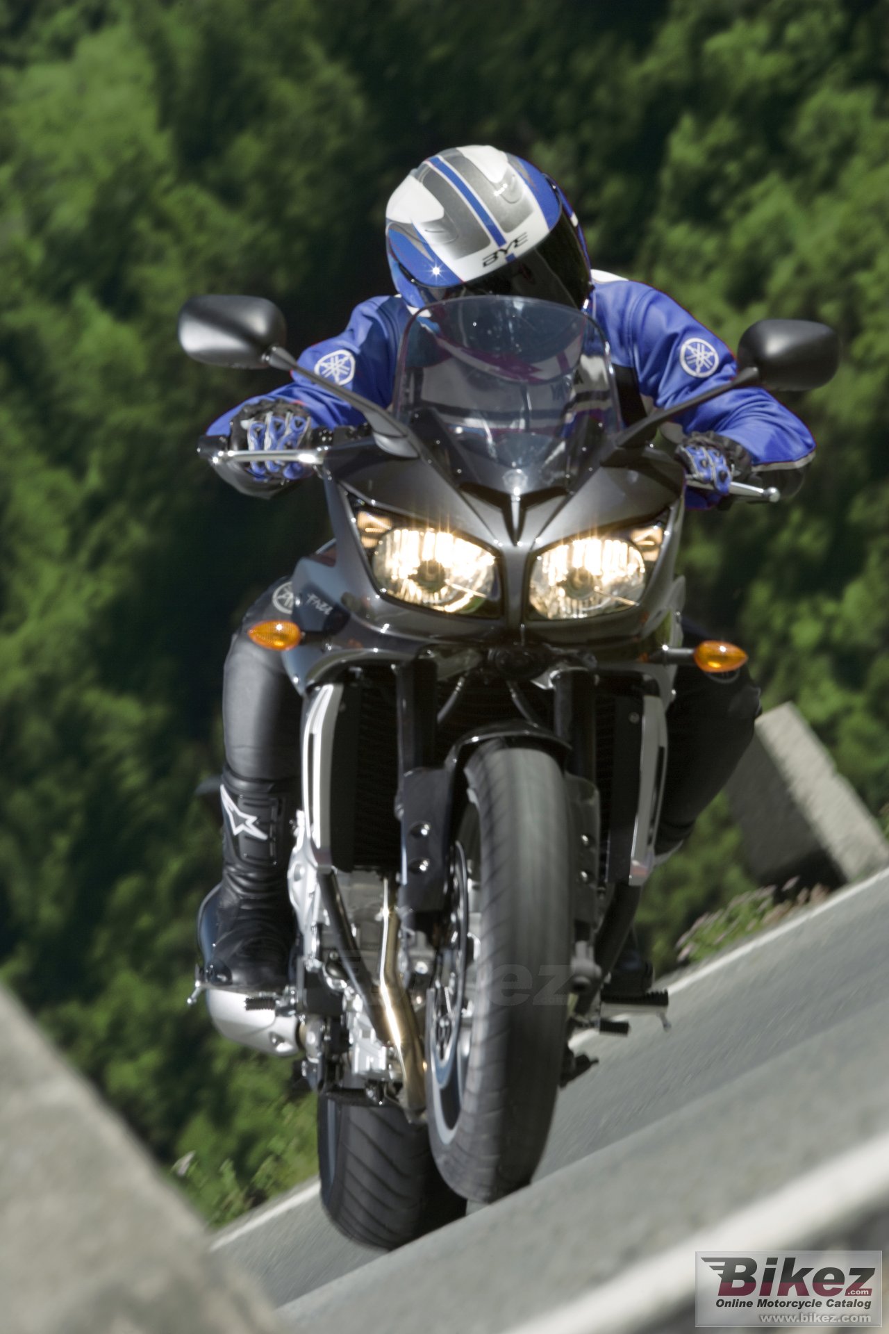Yamaha FZ1 Fazer
