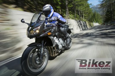 2008 Yamaha FZ1 Fazer
