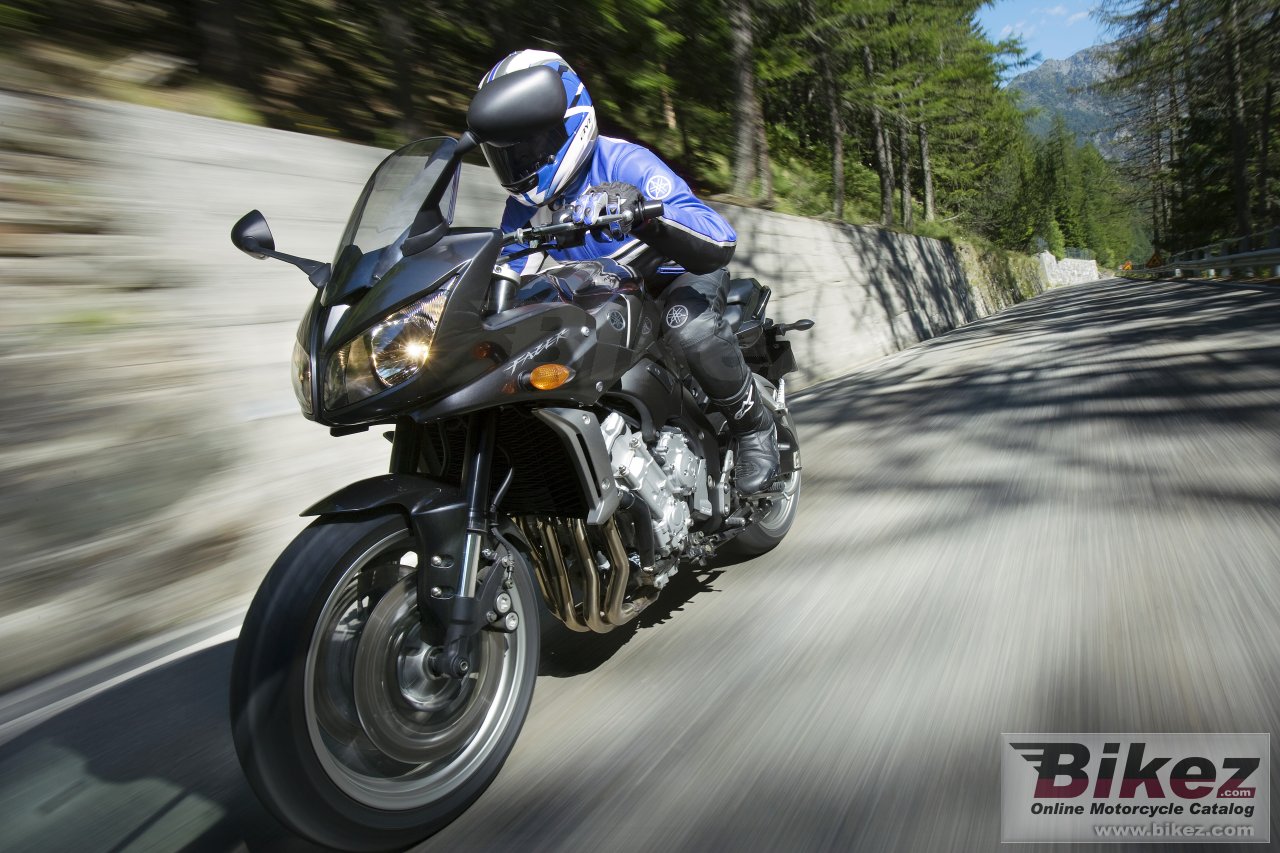 Yamaha FZ1 Fazer