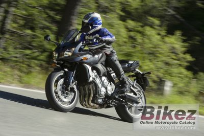 2008 Yamaha FZ1 Fazer