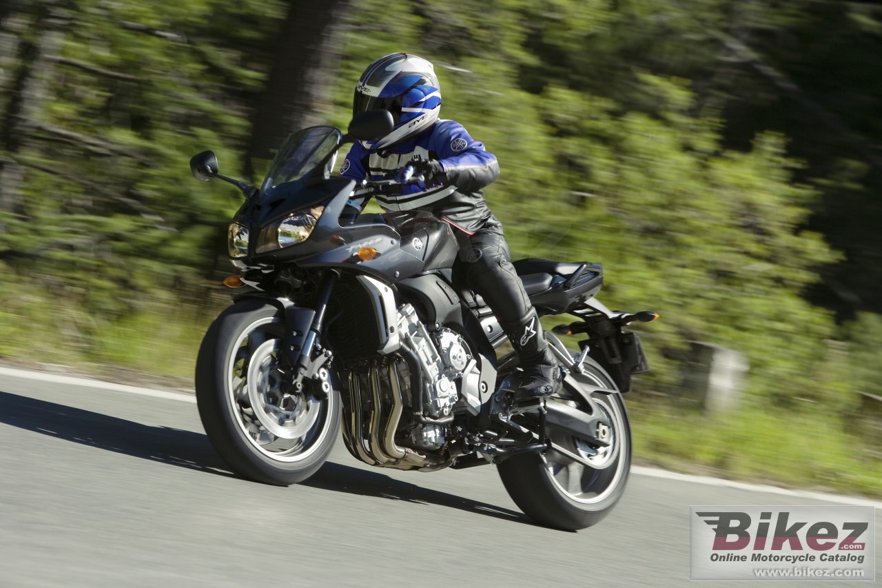 Yamaha FZ1 Fazer