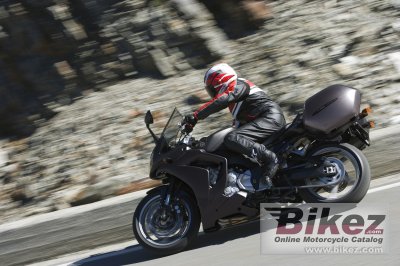 2008 Yamaha FZ1 Fazer