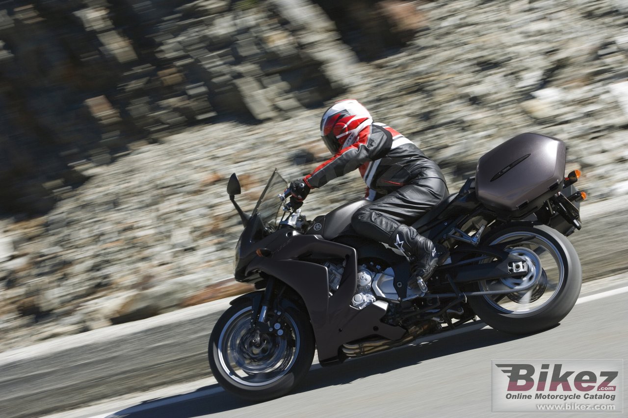 Yamaha FZ1 Fazer