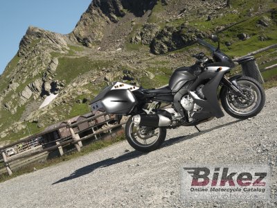 2008 Yamaha FZ1 Fazer