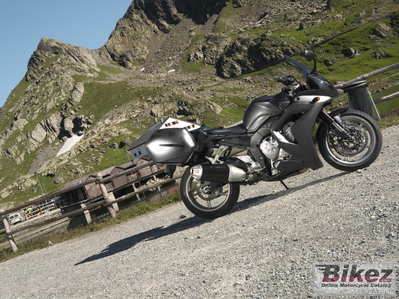 Yamaha FZ1 Fazer
