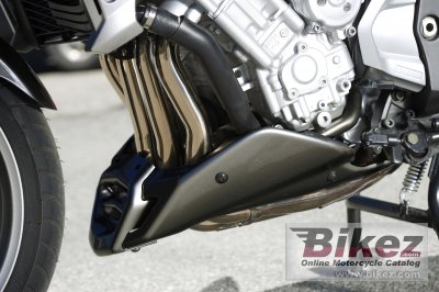 2008 Yamaha FZ1 Fazer