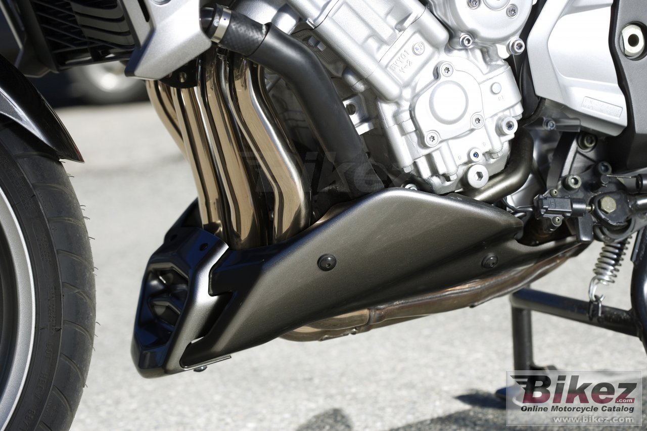 Yamaha FZ1 Fazer