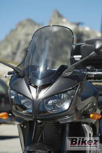 2008 Yamaha FZ1 Fazer