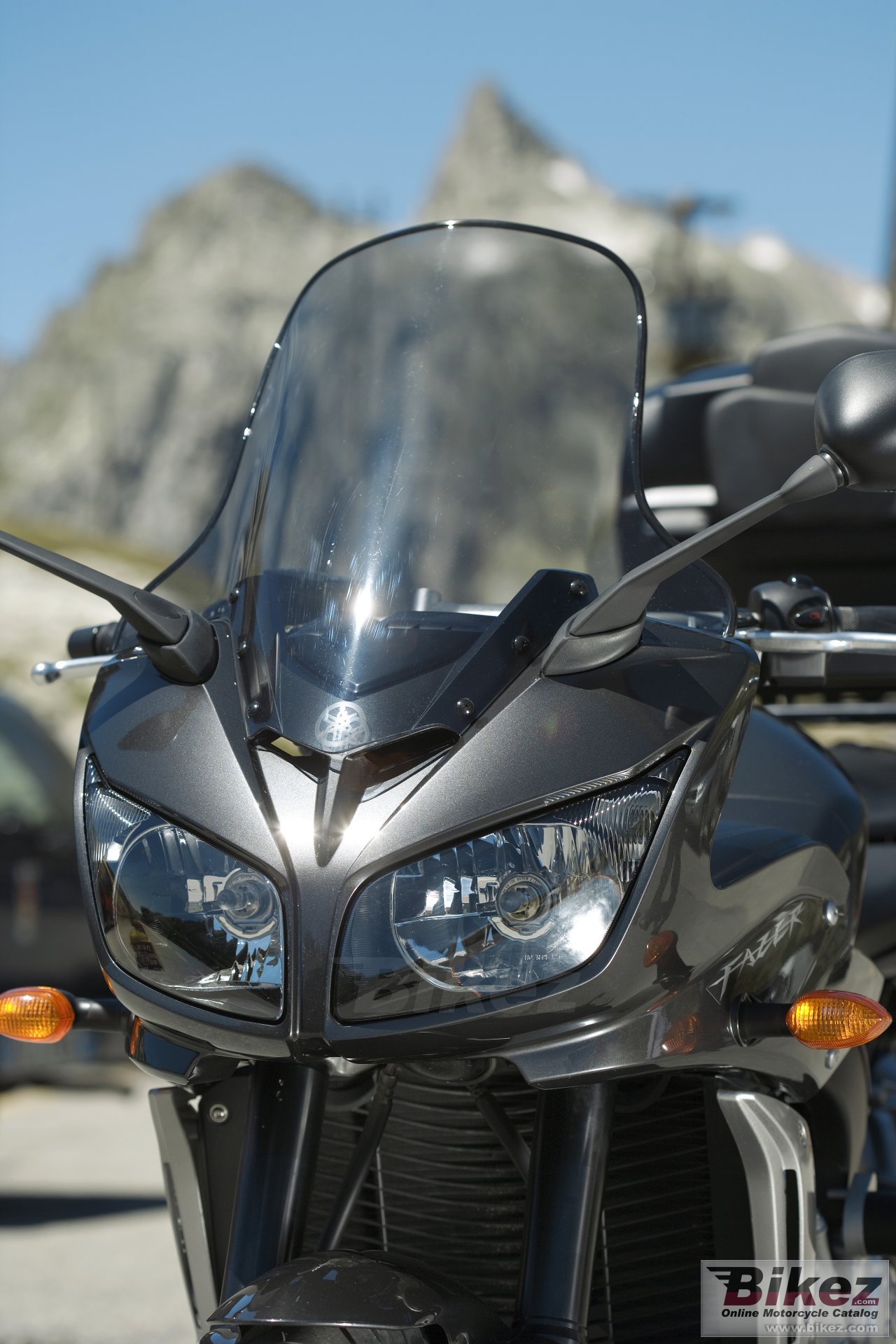 Yamaha FZ1 Fazer