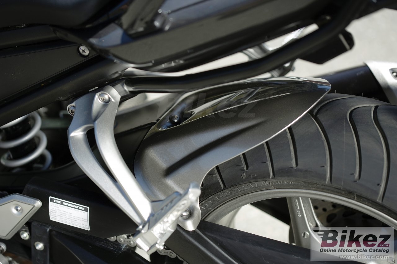Yamaha FZ1 Fazer