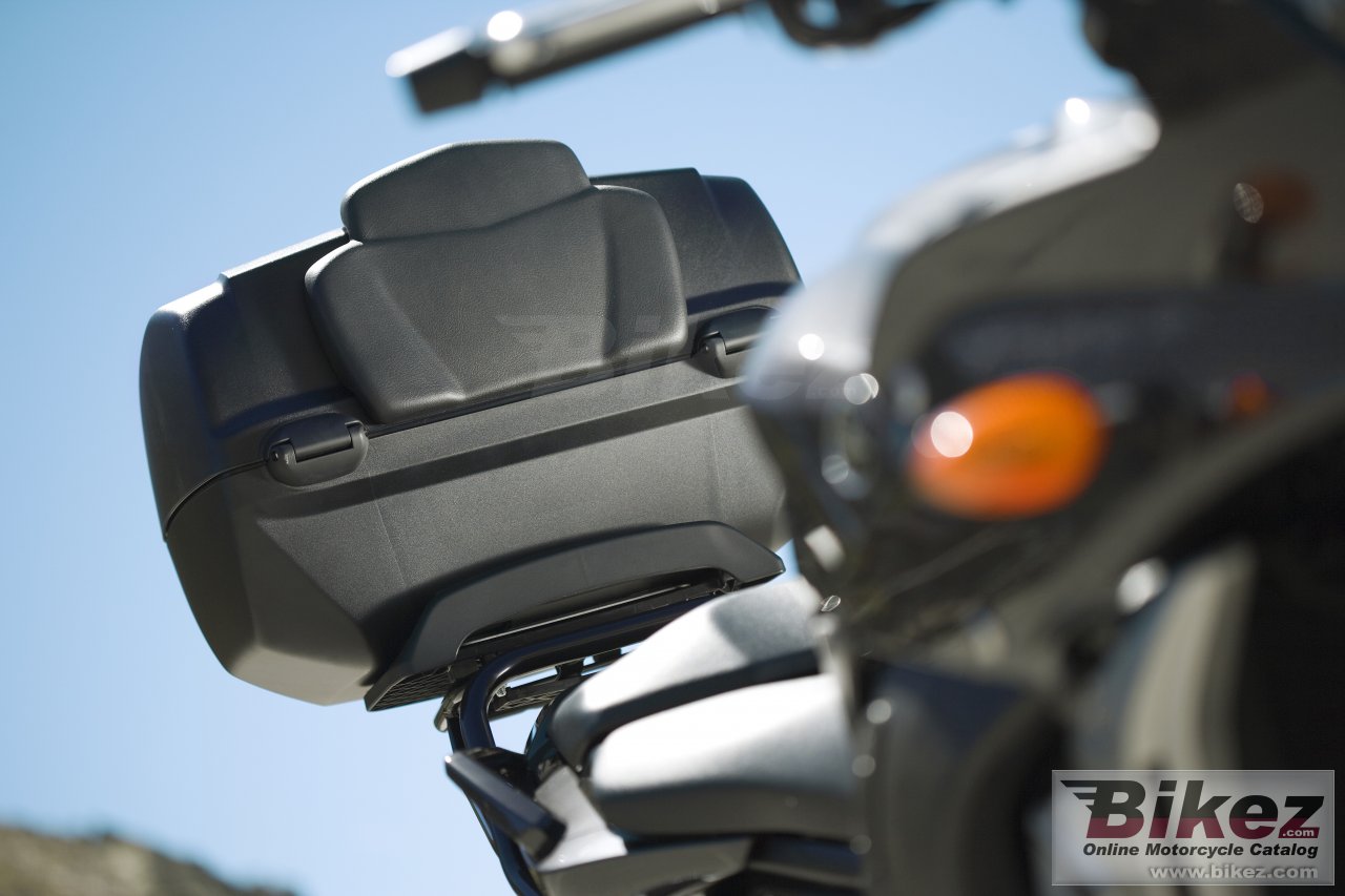Yamaha FZ1 Fazer