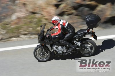 2008 Yamaha FZ1 Fazer