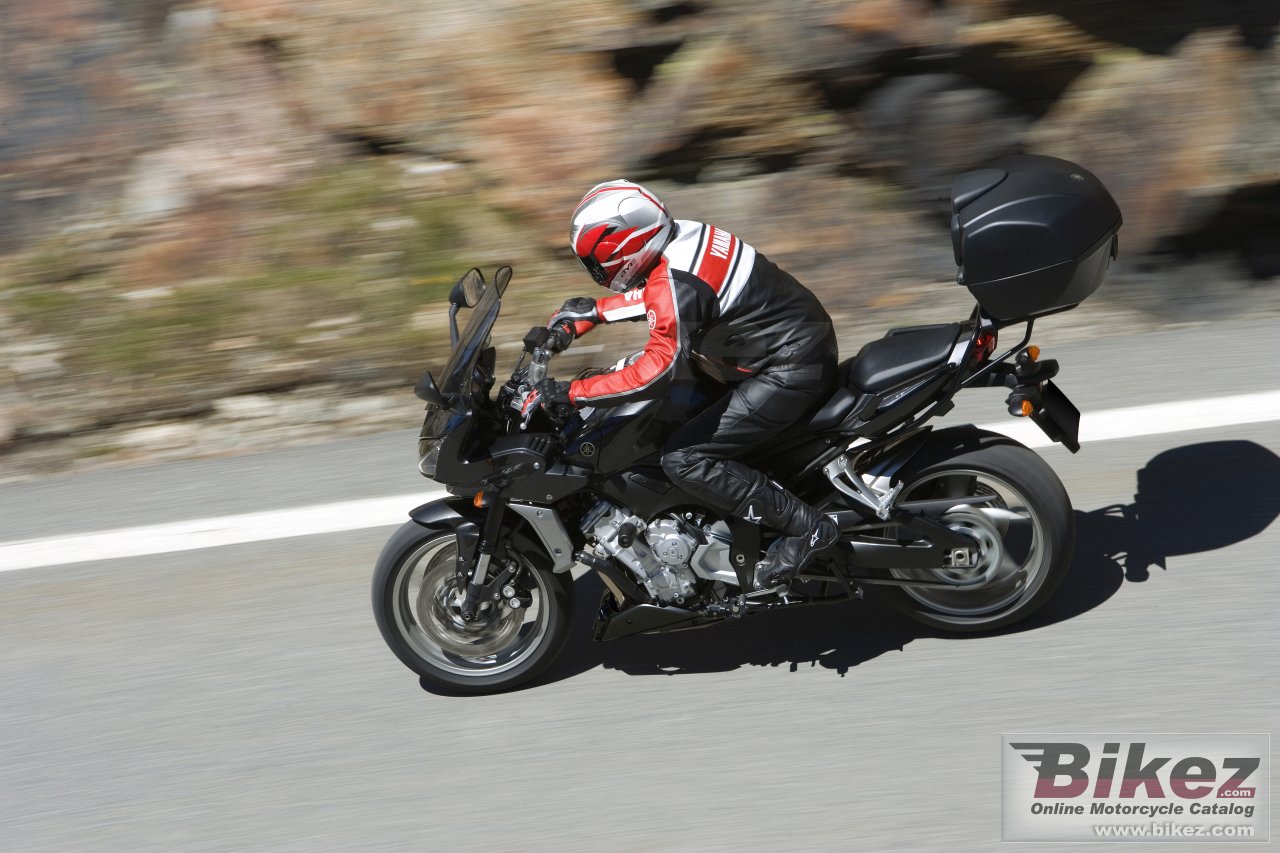 Yamaha FZ1 Fazer
