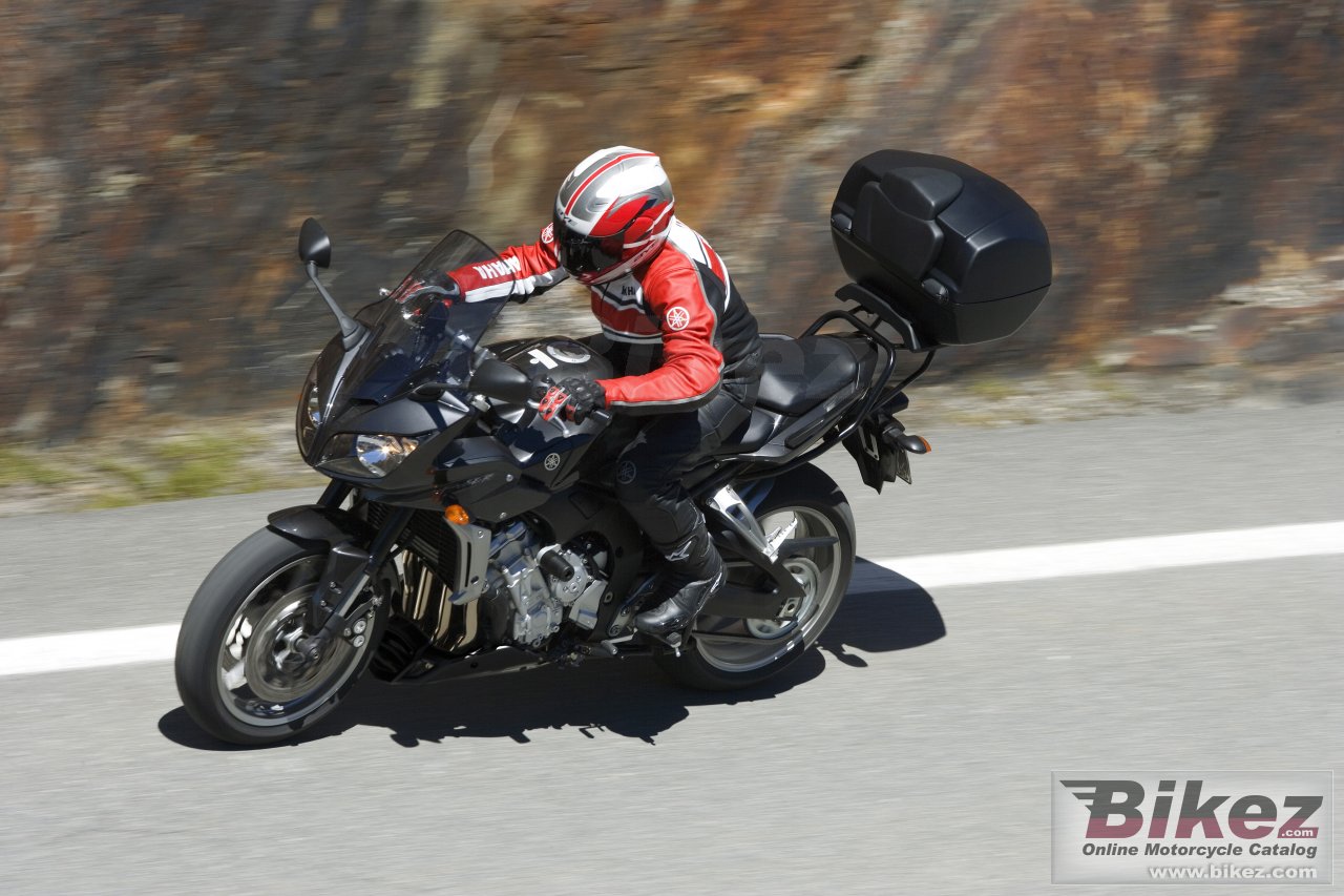 Yamaha FZ1 Fazer
