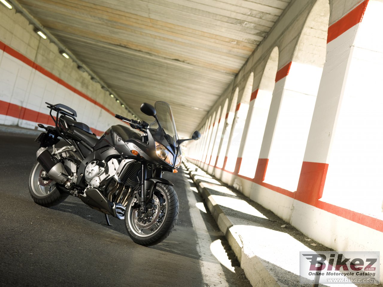 Yamaha FZ1 Fazer