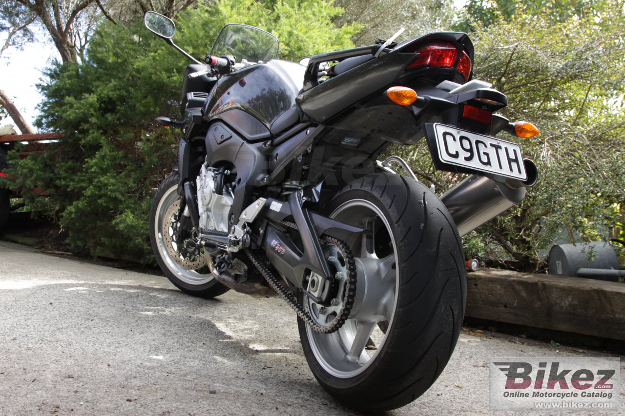 Yamaha FZ1 Fazer
