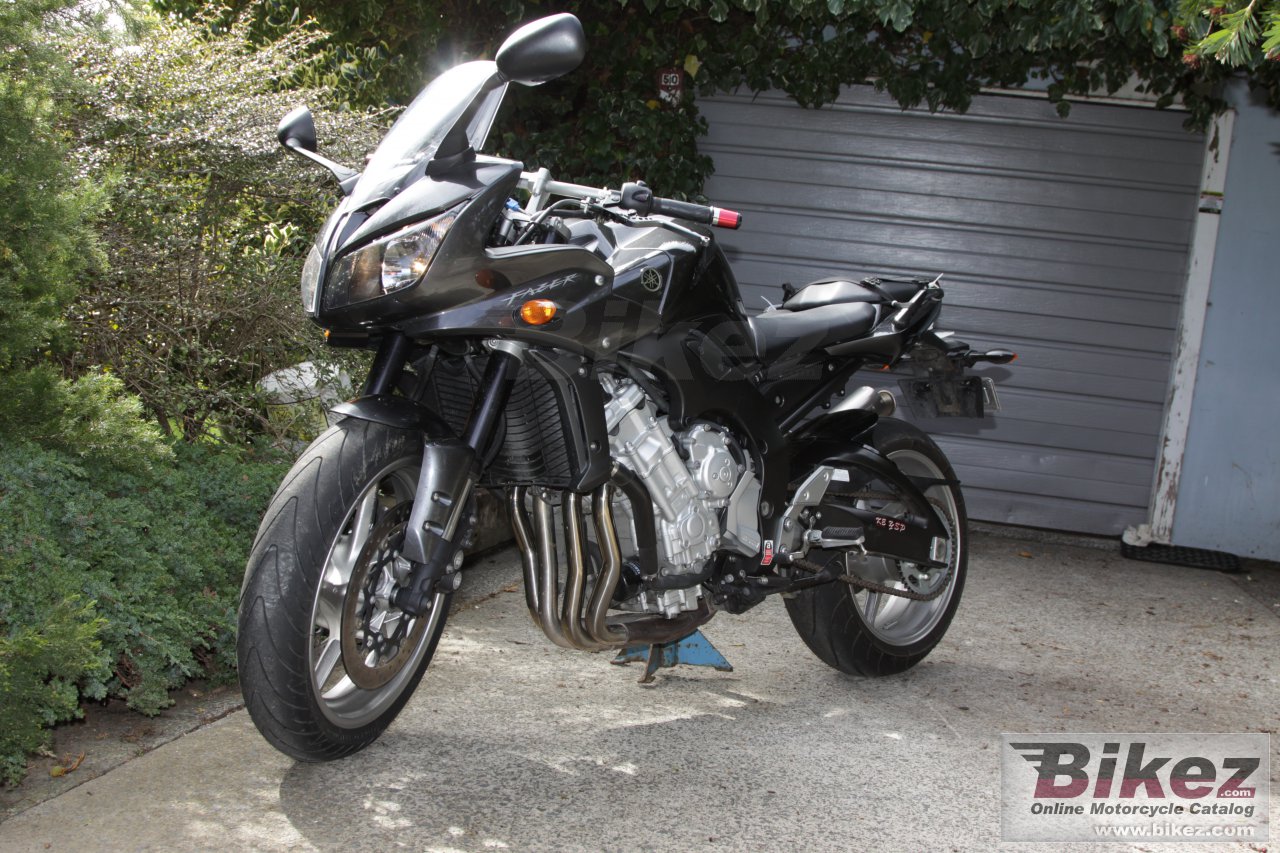 Yamaha FZ1 Fazer